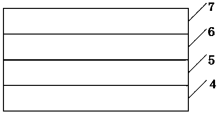 Film, preparation method thereof, and QLED device