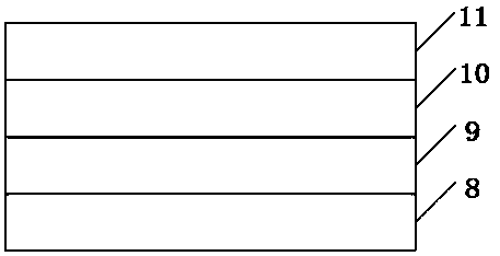 Film, preparation method thereof, and QLED device