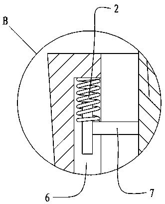 A multifunctional alcohol storage tank for prk surgery