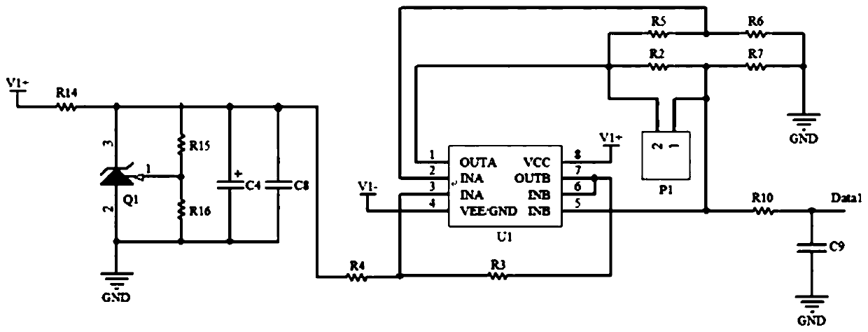 A Grain Moisture Online Detection Circuit