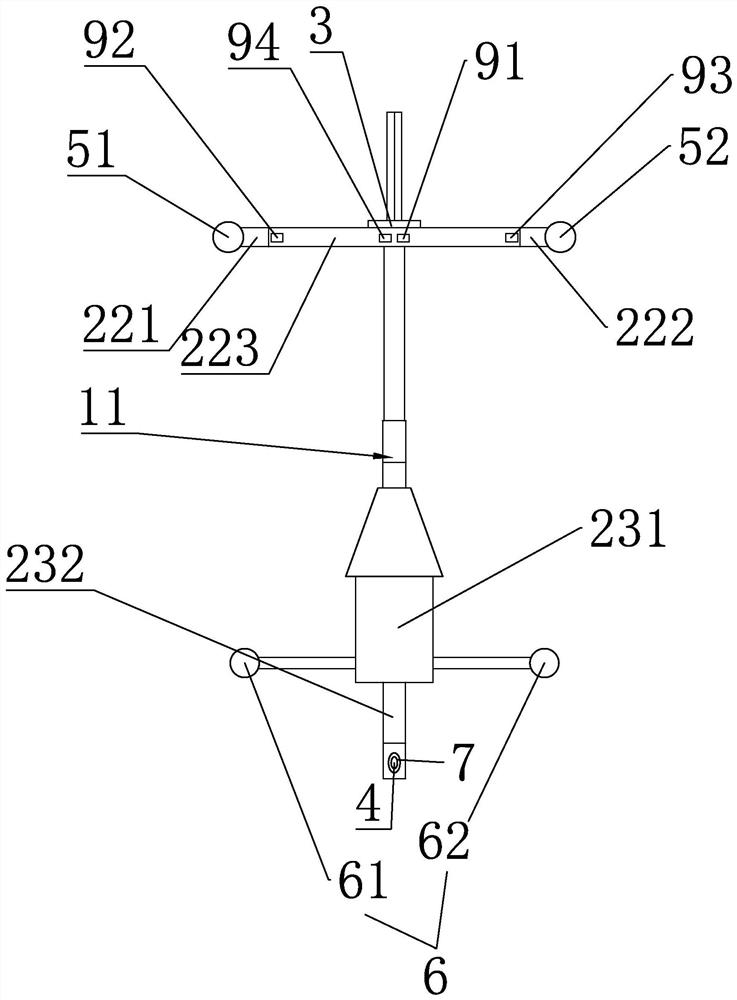 Bicycle with light control device