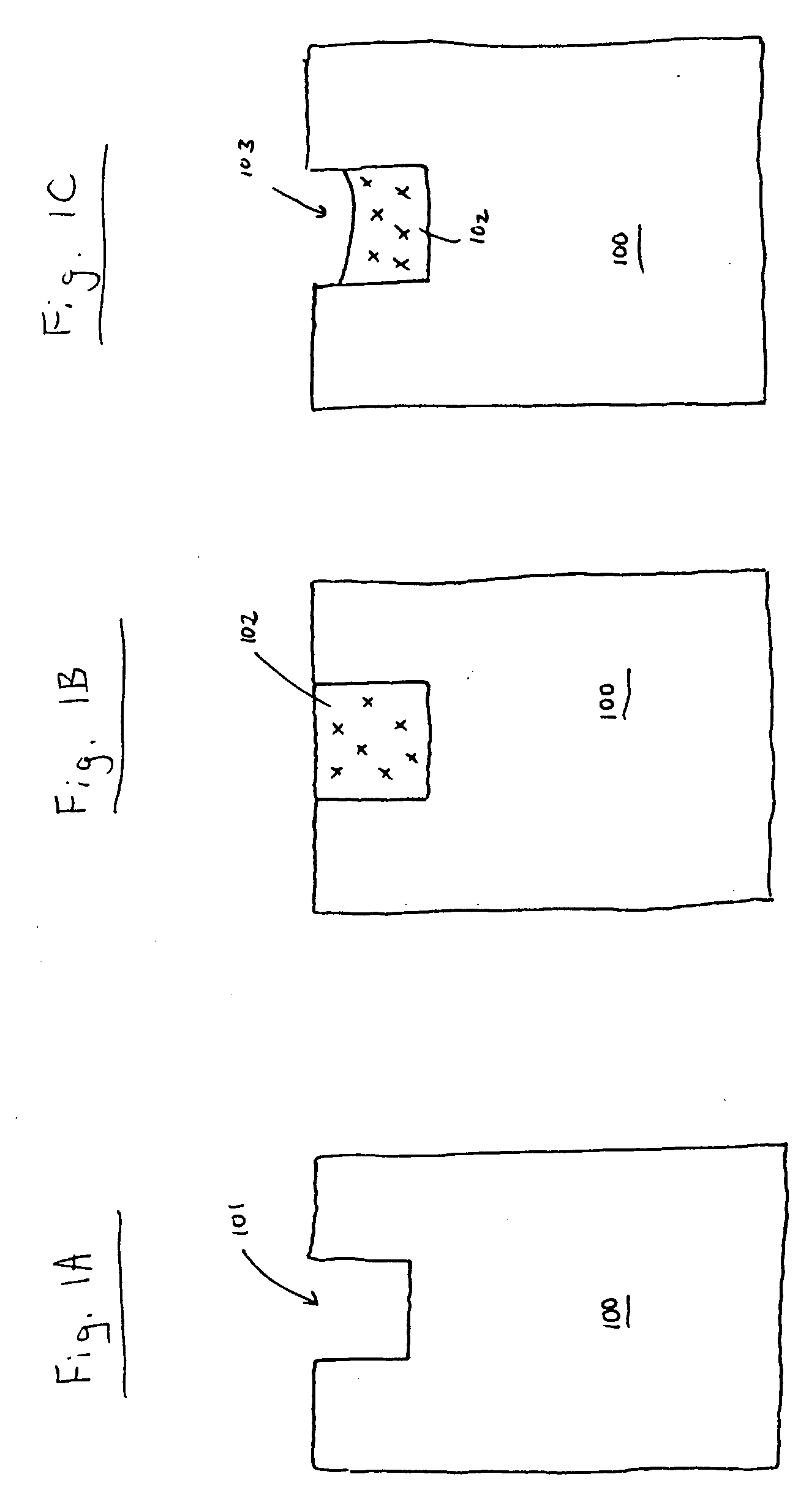 Isolation structures for semiconductor integrated circuit substrates and methods of forming the same