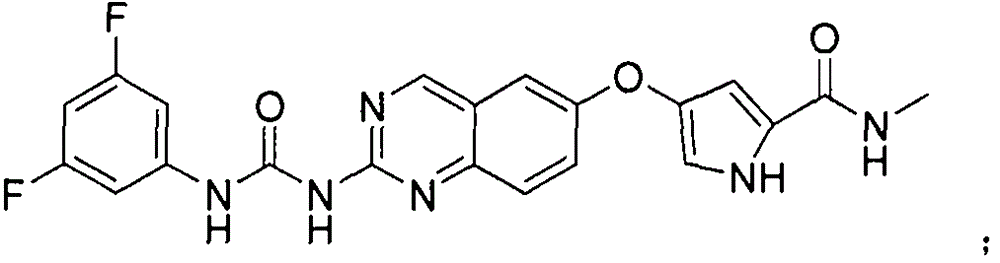 Compound for preventing and treating bayberry brown spot and composition using same