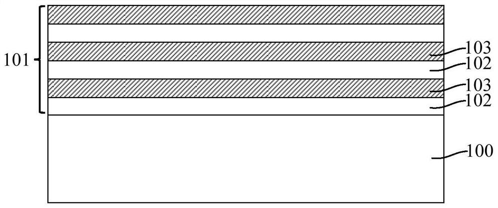 3d NAND memory and its formation method