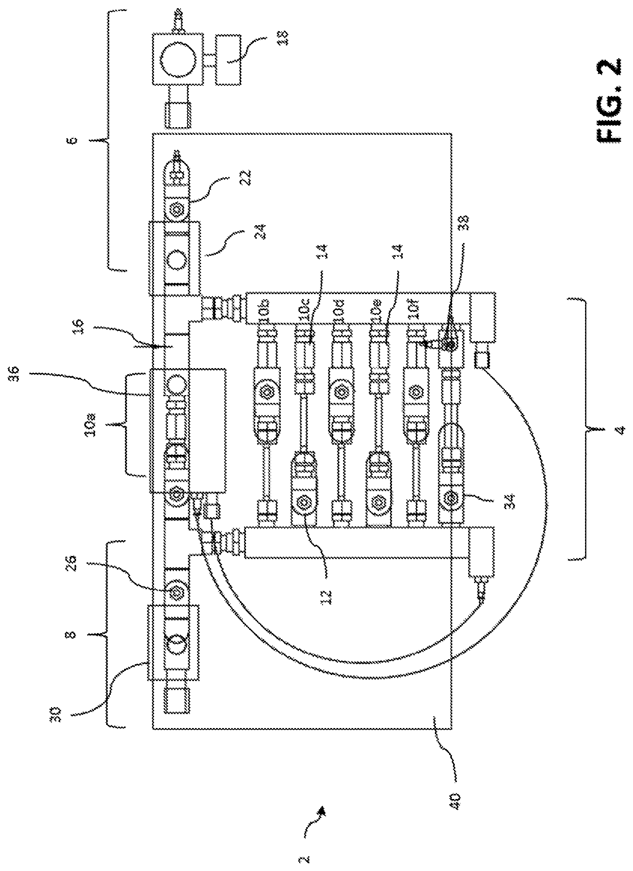 Device, system, and method for detecting equipment leaks