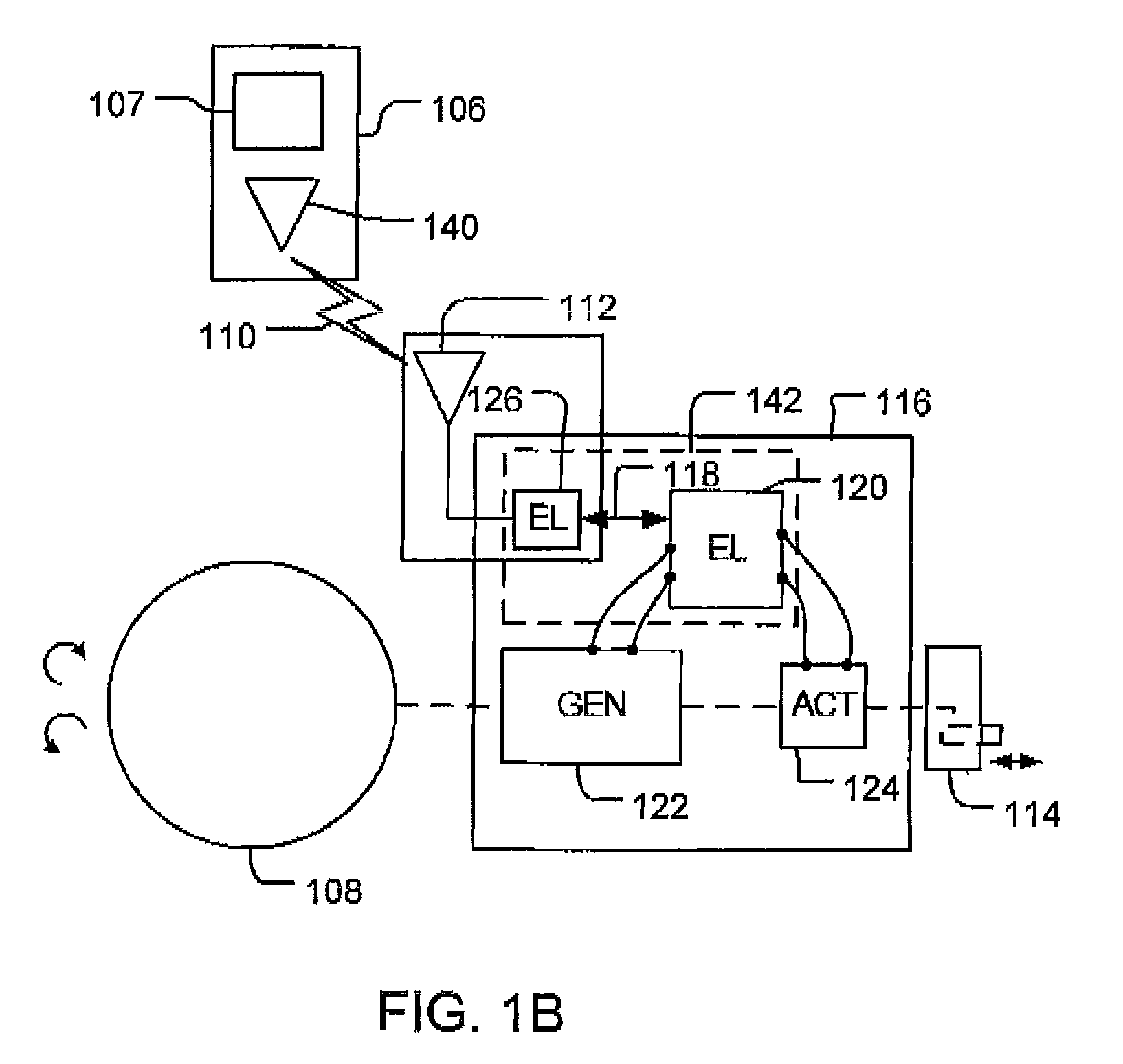 Electromechanical lock