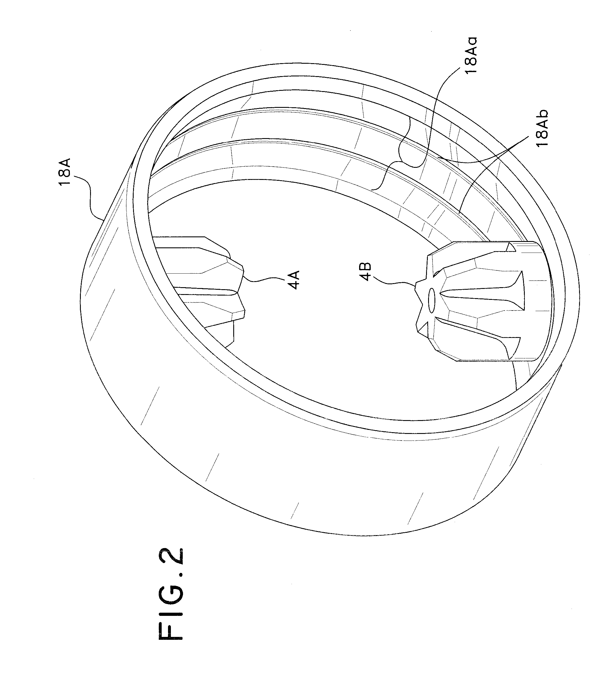 Differential Gearing for Vehicle