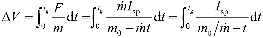 An iterative guidance method based on yaw angle conditions