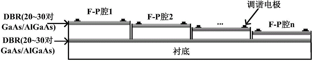 Optical wavelength detector, optical wavelength detecting system and method