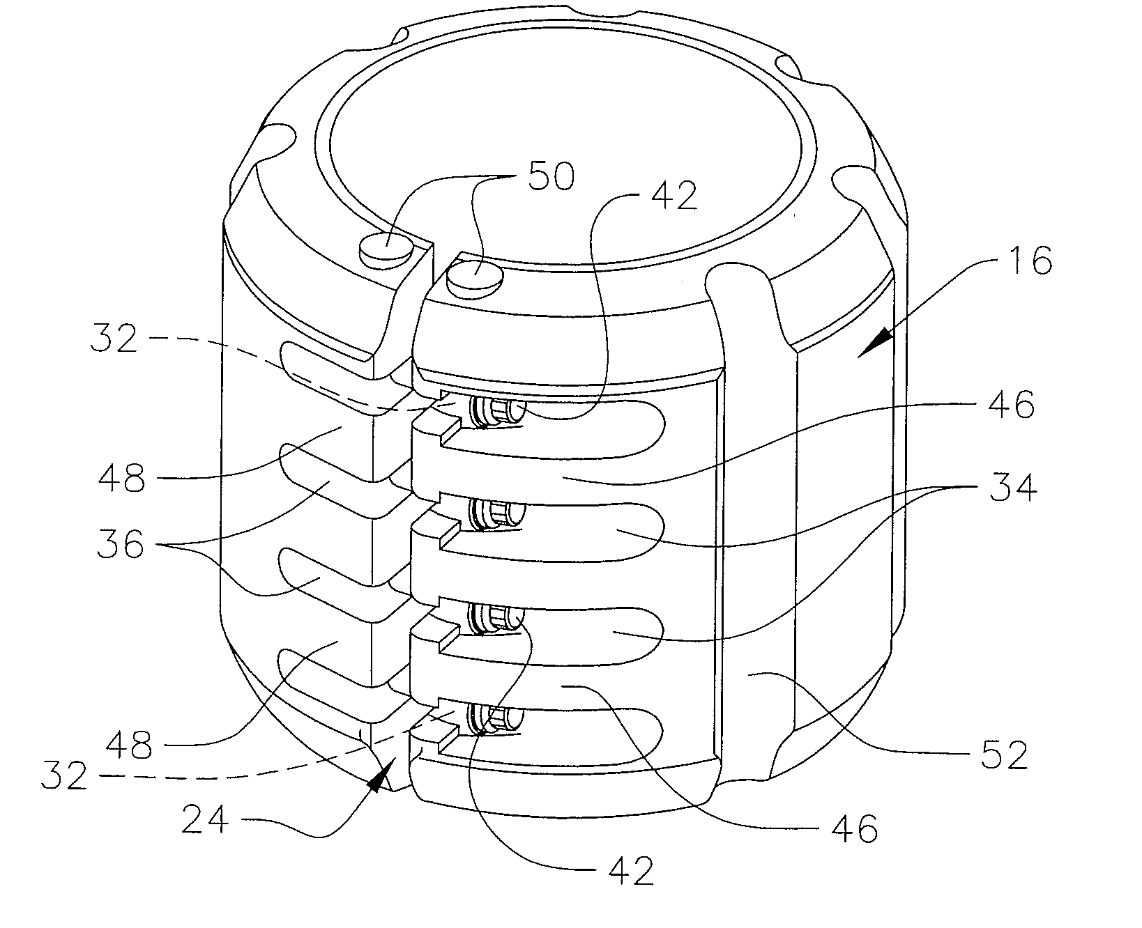 Rotating drill pipe protector attachment and fastener assembly