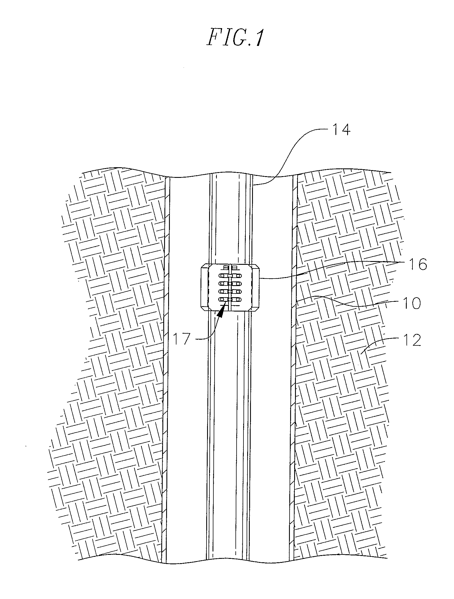 Rotating drill pipe protector attachment and fastener assembly