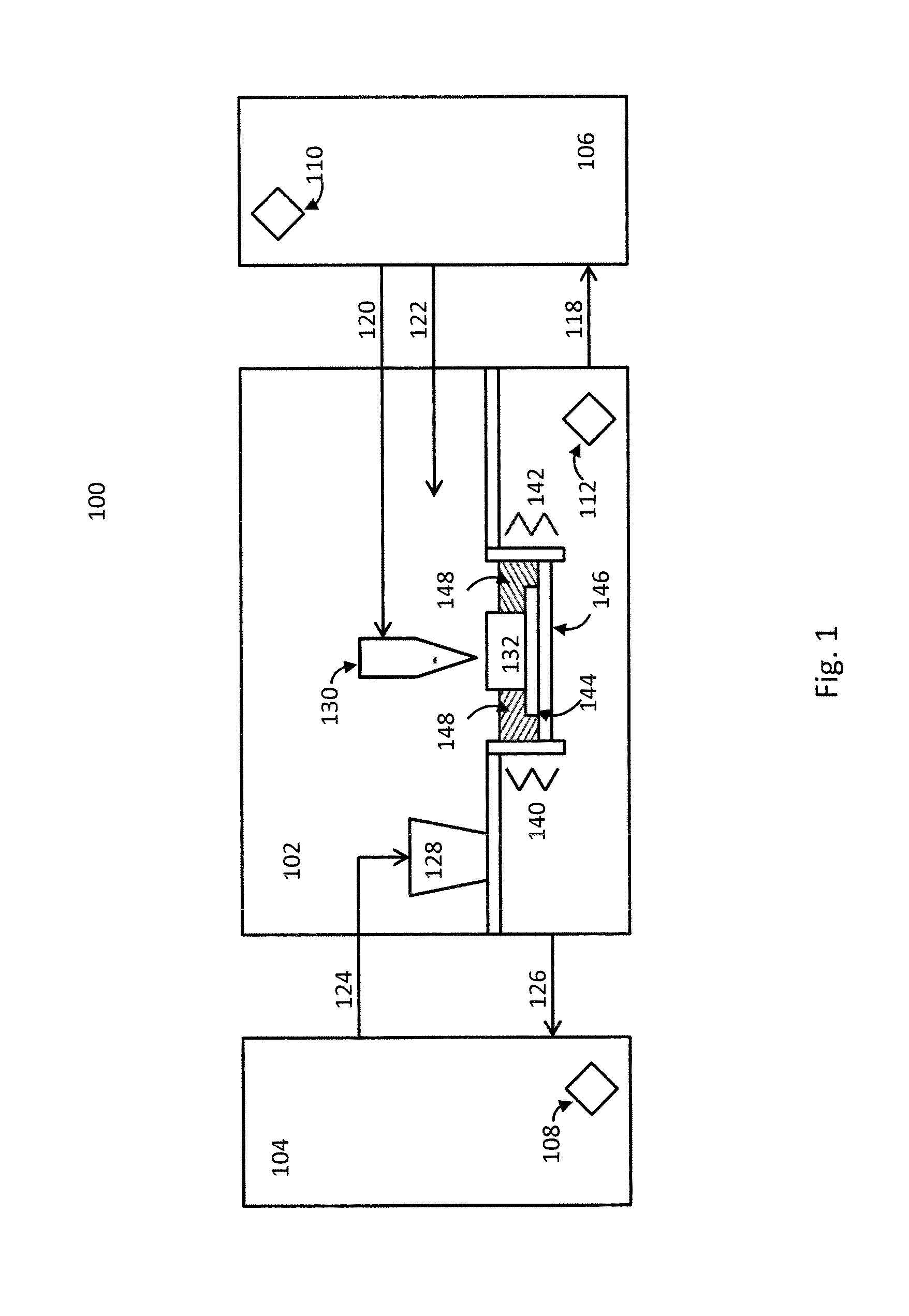 Gas Atmosphere Control In Laser Printing Using Metallic Powders