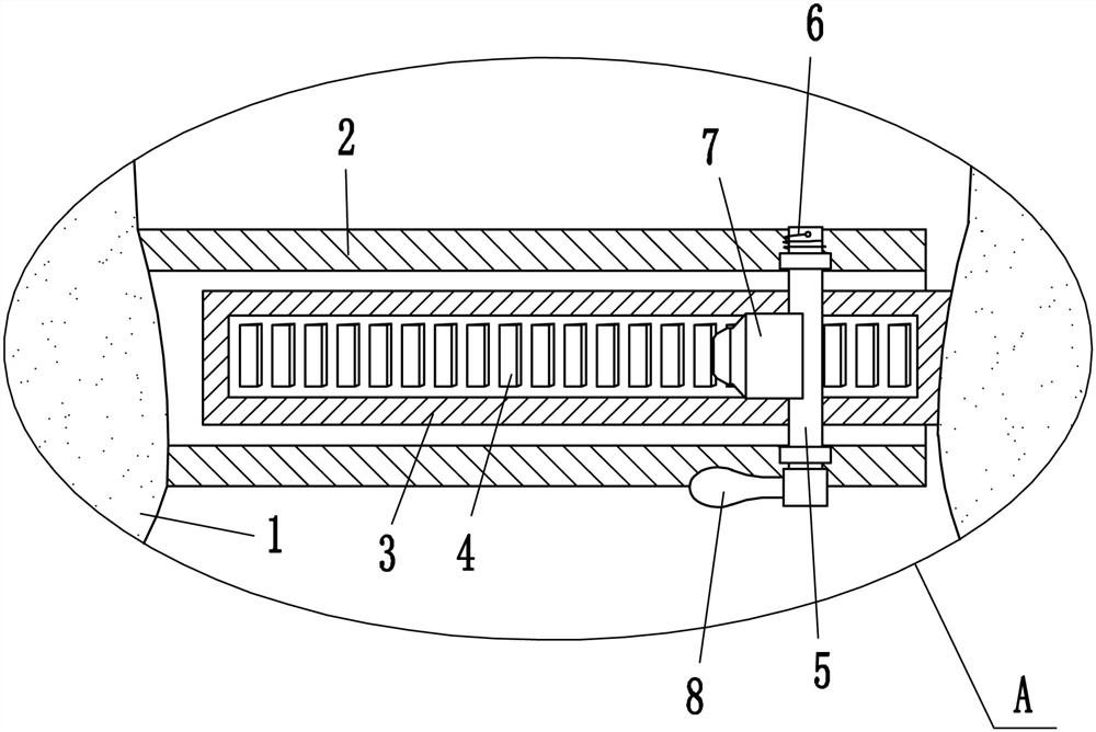 A kind of assisting device for puerpera