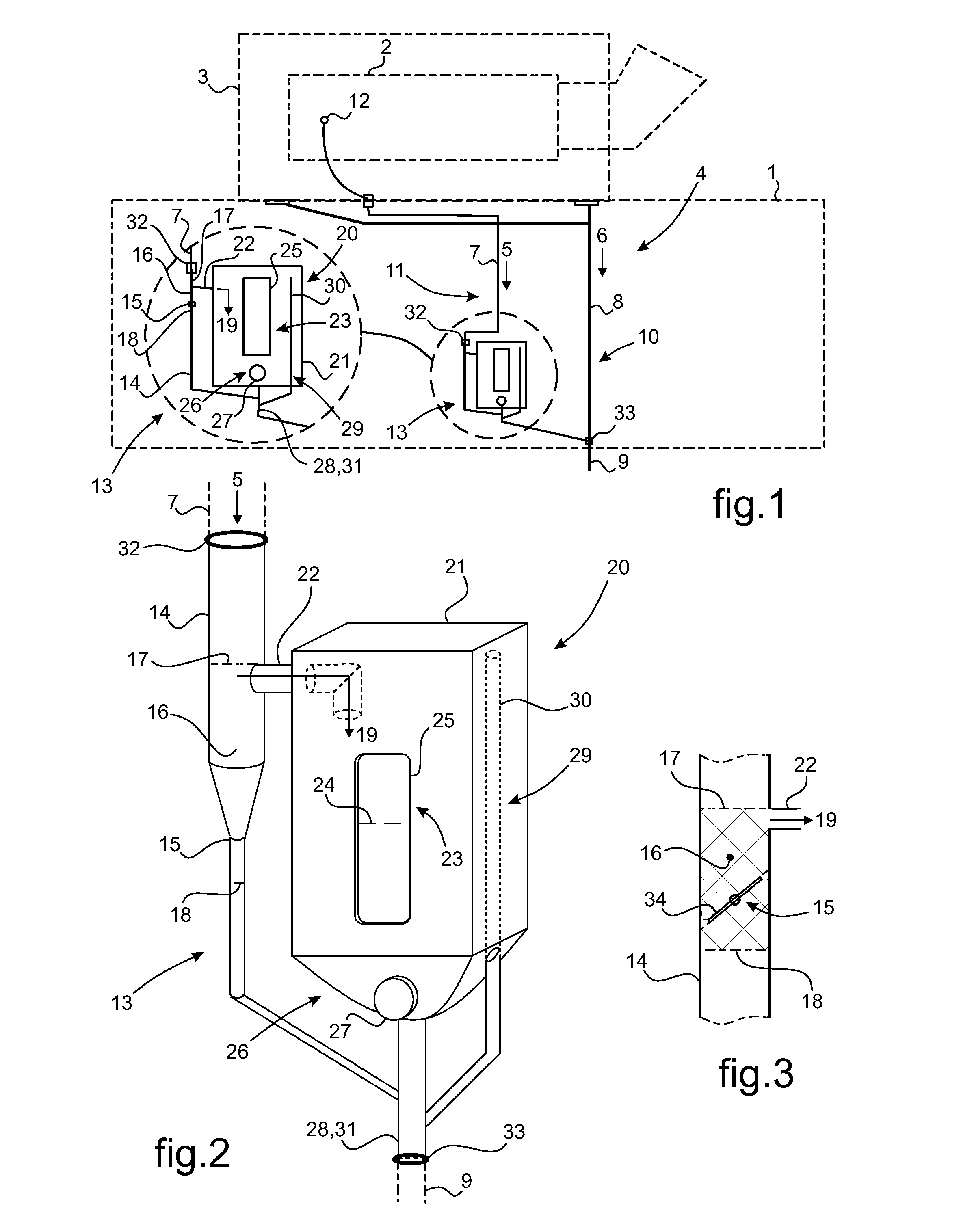 Drainage circuit for draining liquid coming from a power plant of a rotorcraft, the circuit incorporating an appliance for monitoring an excessive flow of the liquid