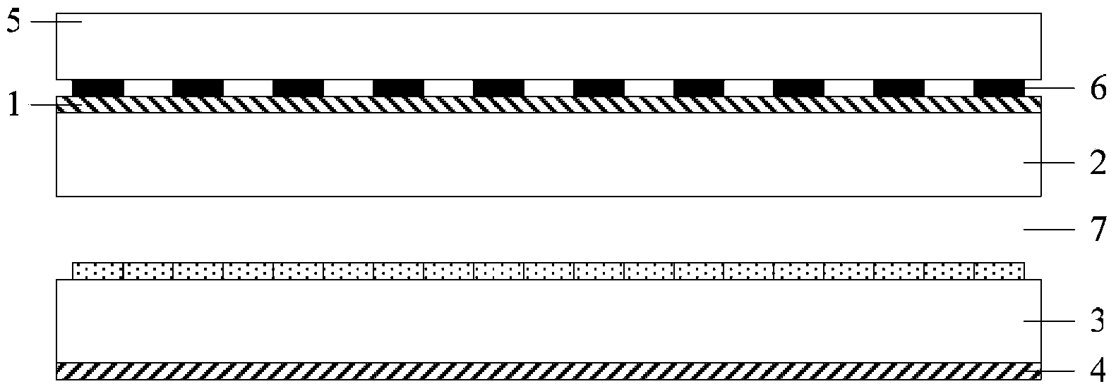 Array substrate and manufacturing method thereof and 3D (three-dimensional) display device