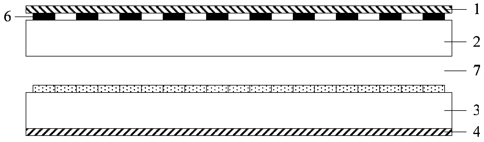 Array substrate and manufacturing method thereof and 3D (three-dimensional) display device