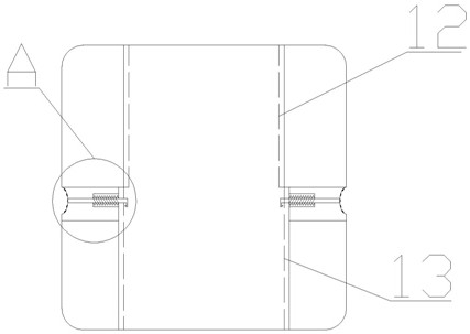 Portable inflation connector