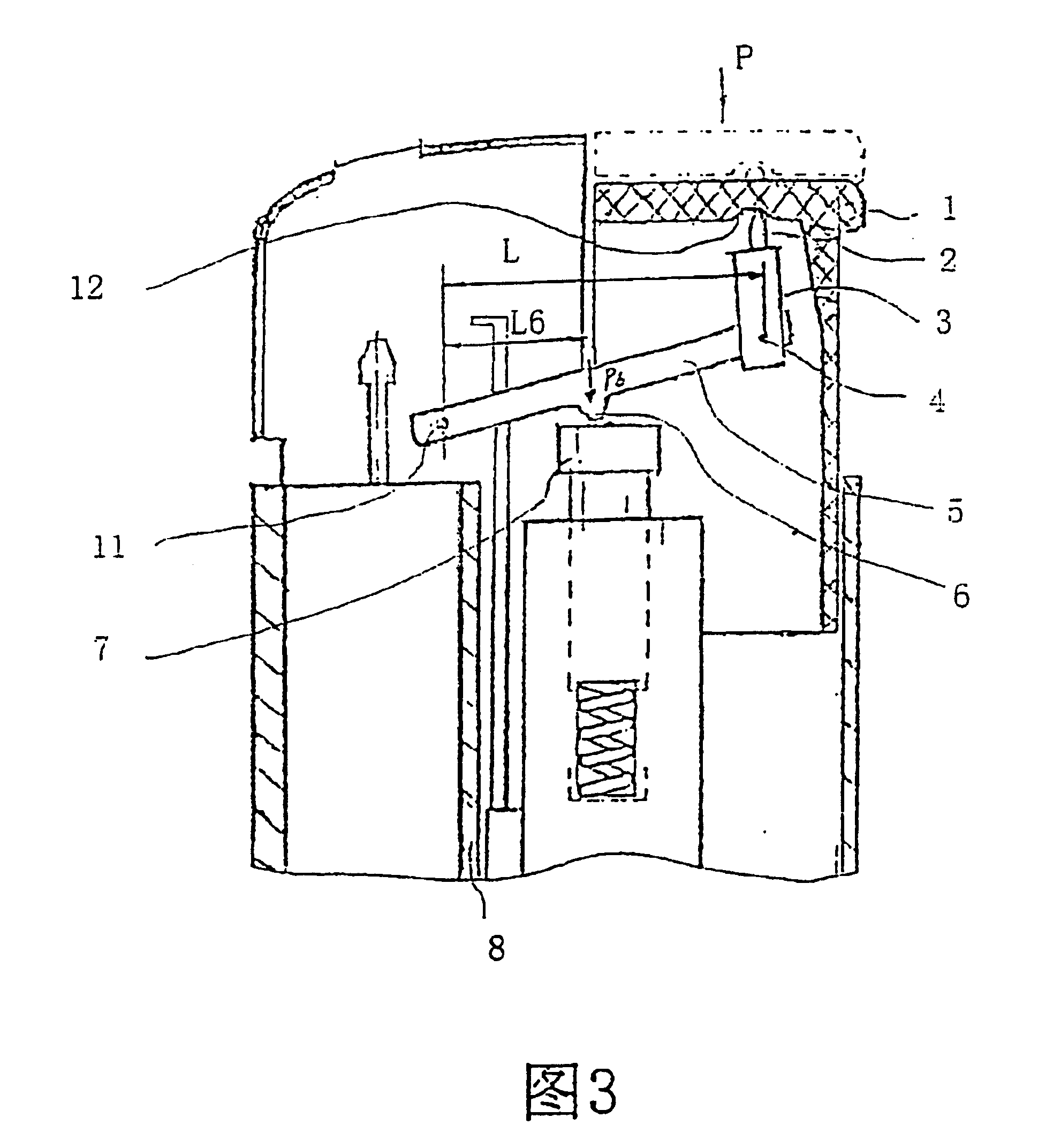 Laborsaving and safety cigarette lighter