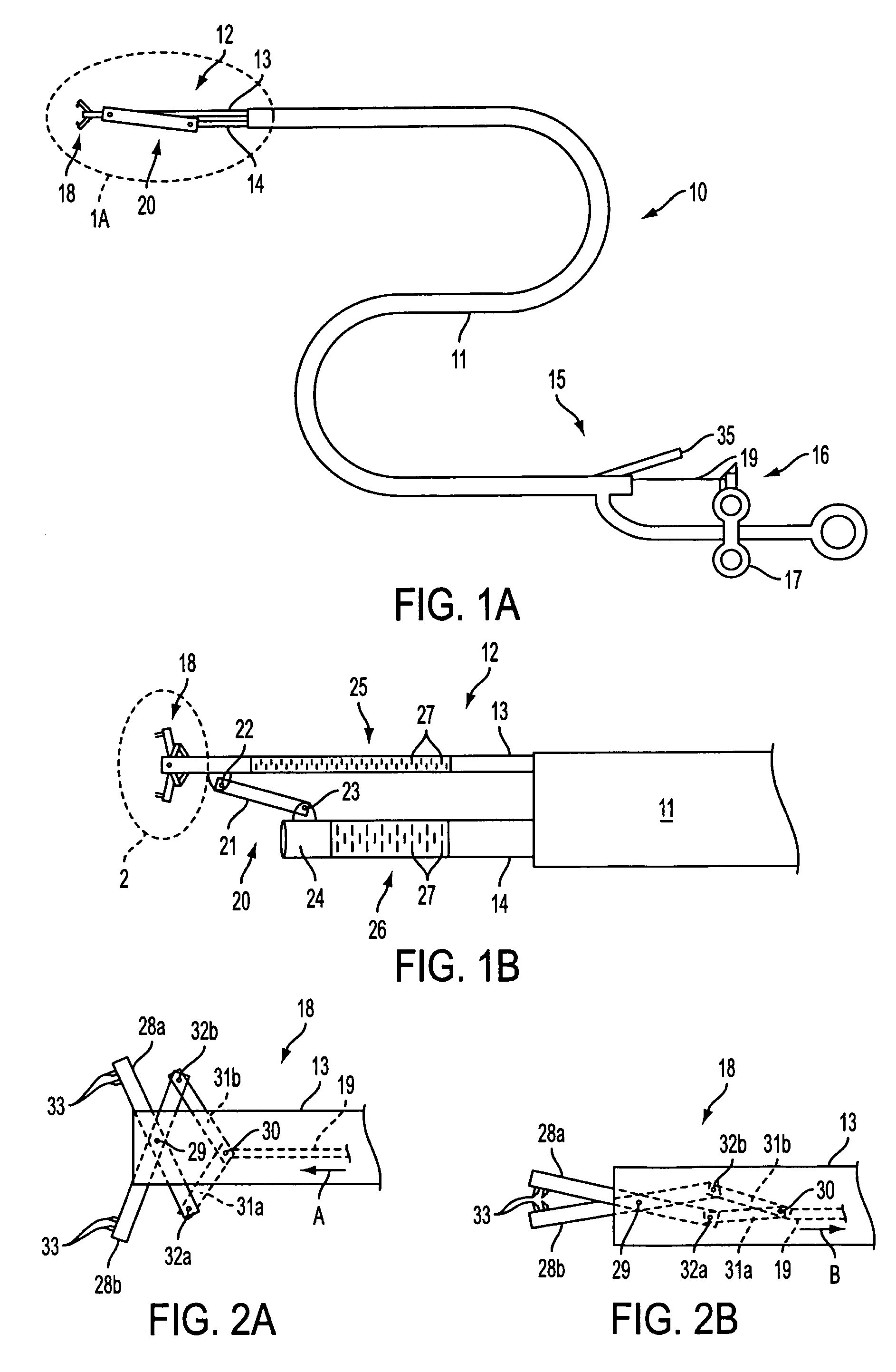 Apparatus and methods for forming gastrointestinal tissue approximations