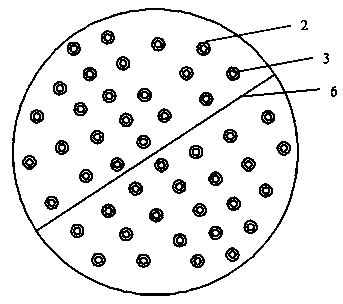 Ultramicro powder trapping device for fluidized bed granulation system