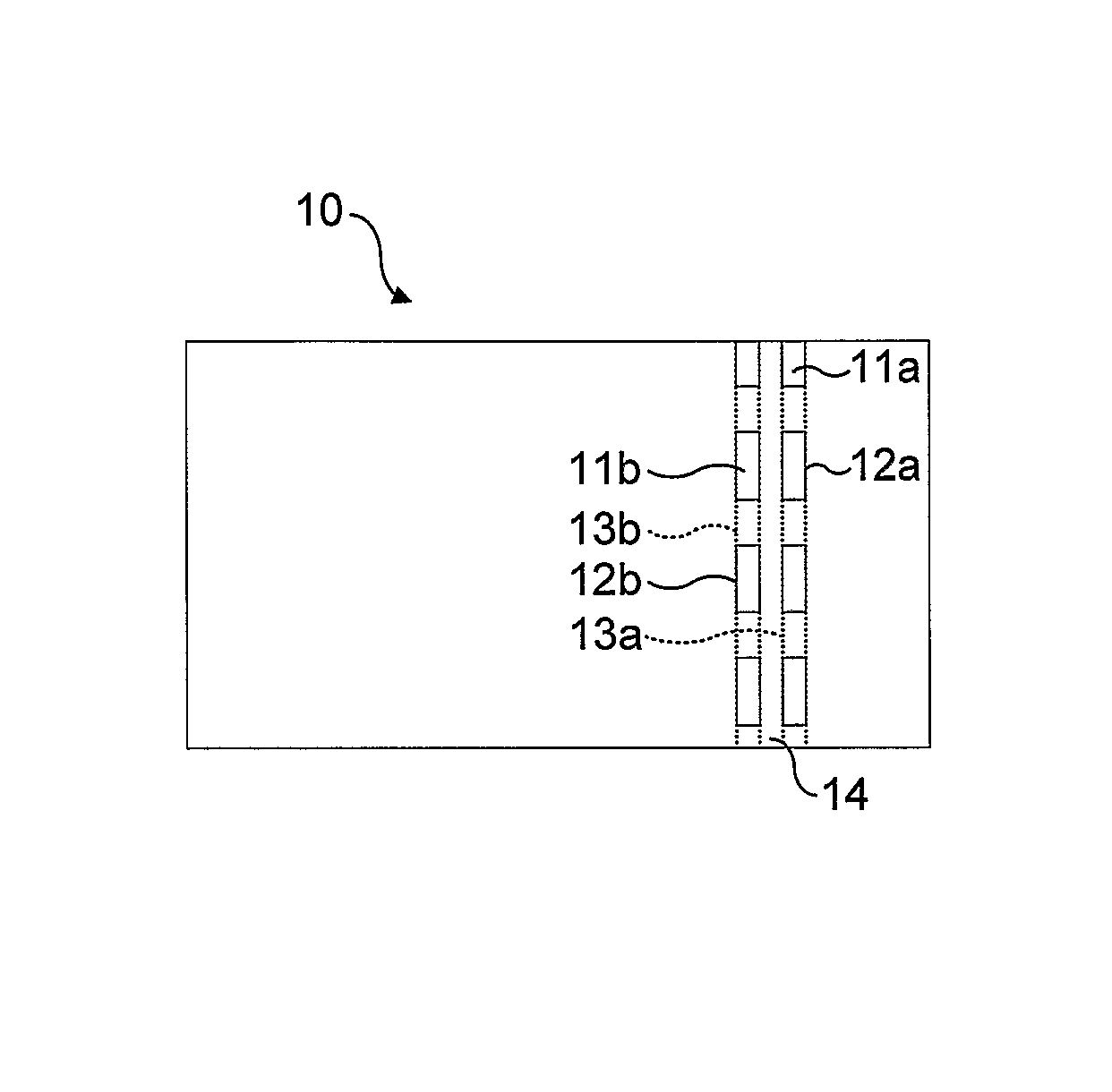 Security substrate incorporating elongate security elements
