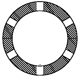 Longitudinal-torsion ultrasonic-vibration processing device