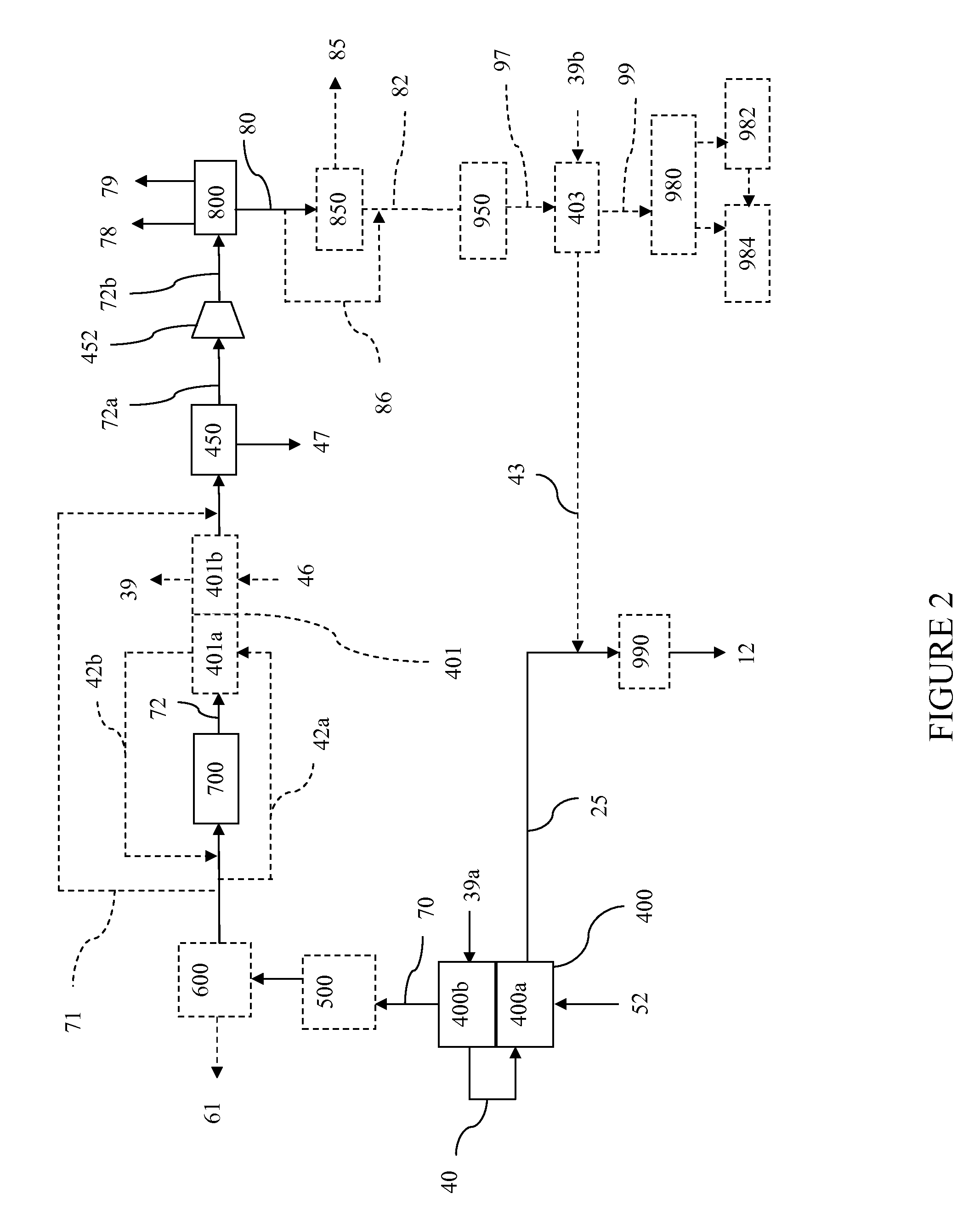 Hydromethanation of a carbonaceous feedstock