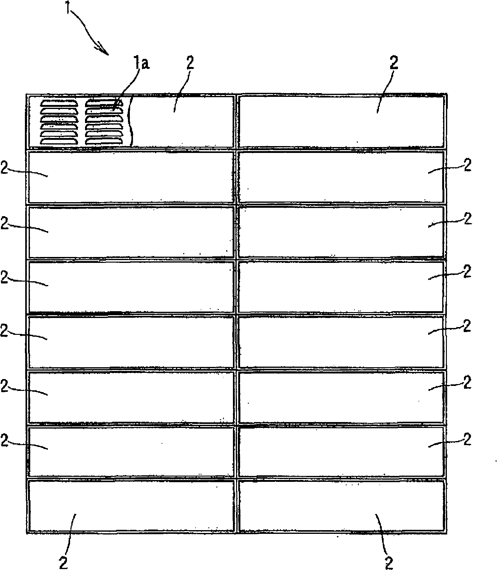 Soundproof panel