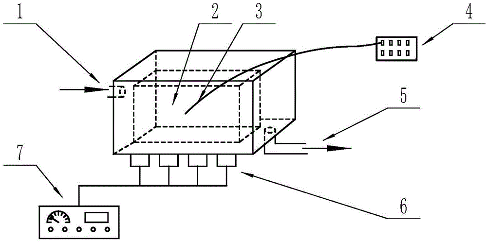 Liquid food freezing method