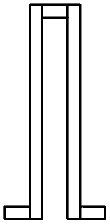 Single-span beam vibration experiment system