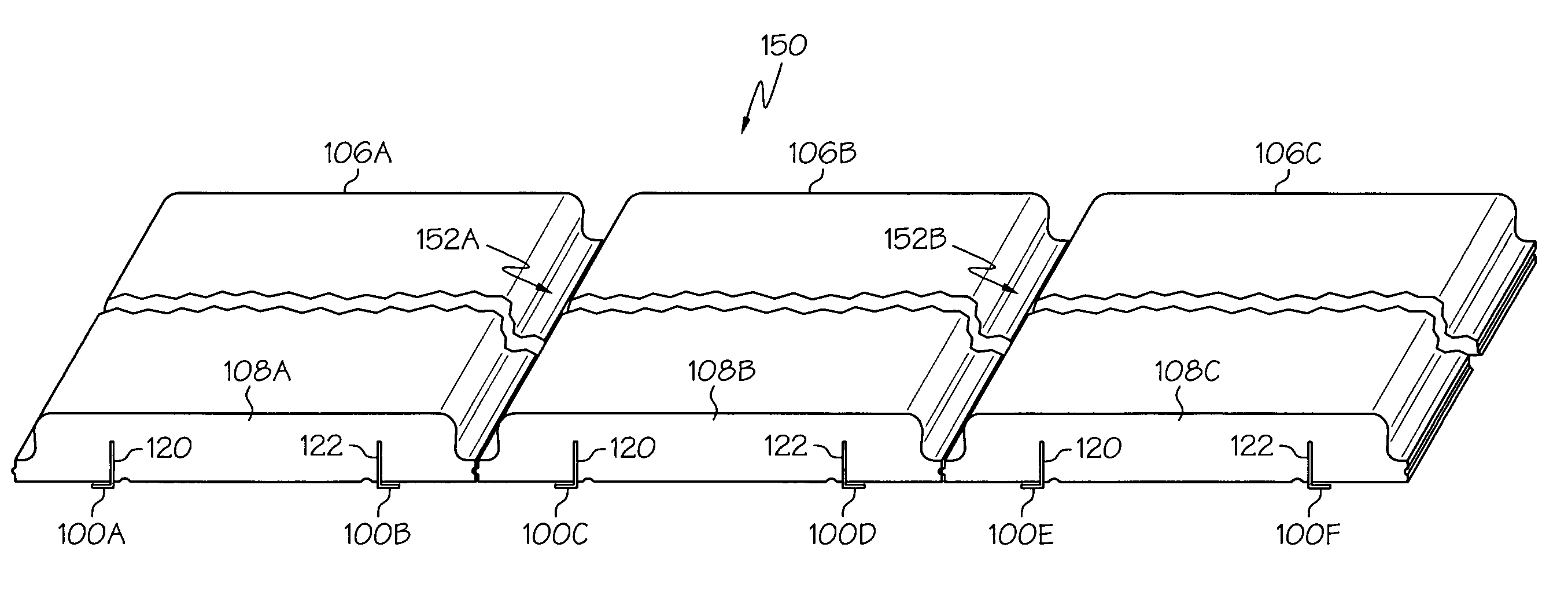 Method and apparatus for forming cast wall panels