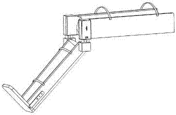 Lower limb training rehabilitation apparatus