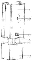 Lower limb training rehabilitation apparatus