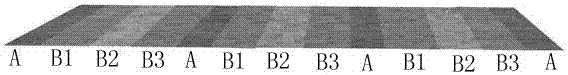 A biological improvement method for saline-alkali land