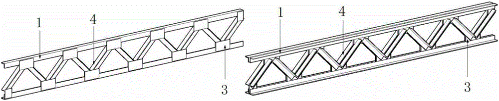 A prefabricated steel structure central support frame system