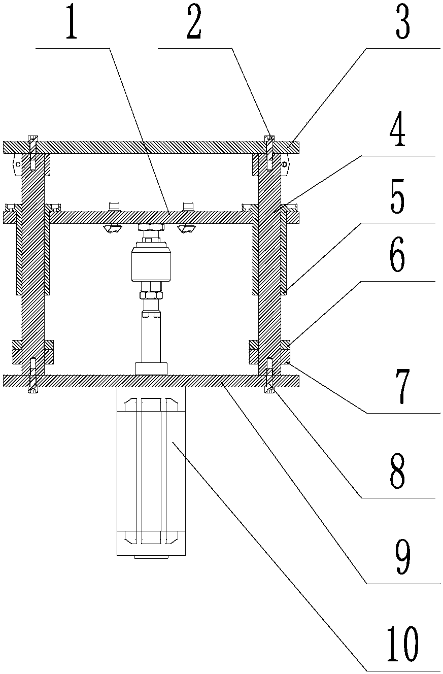 More stable lifting mechanism