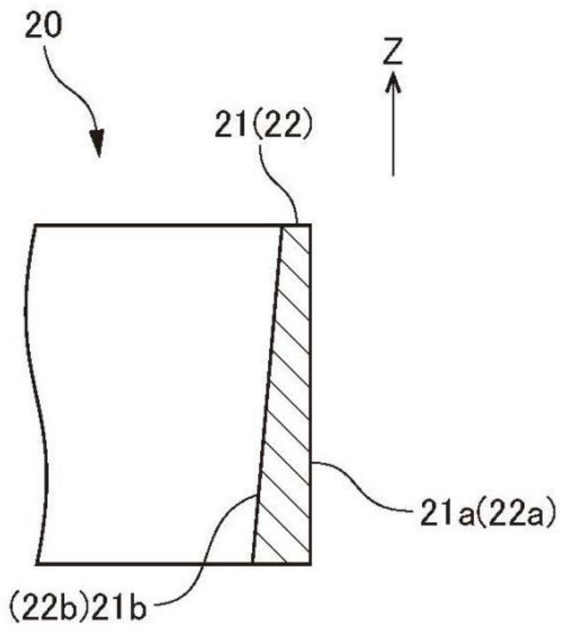 Manufacturing method of storage battery box and the storage battery box