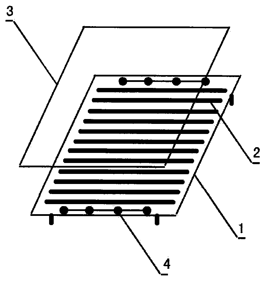 Large-sized solar water heater cluster system