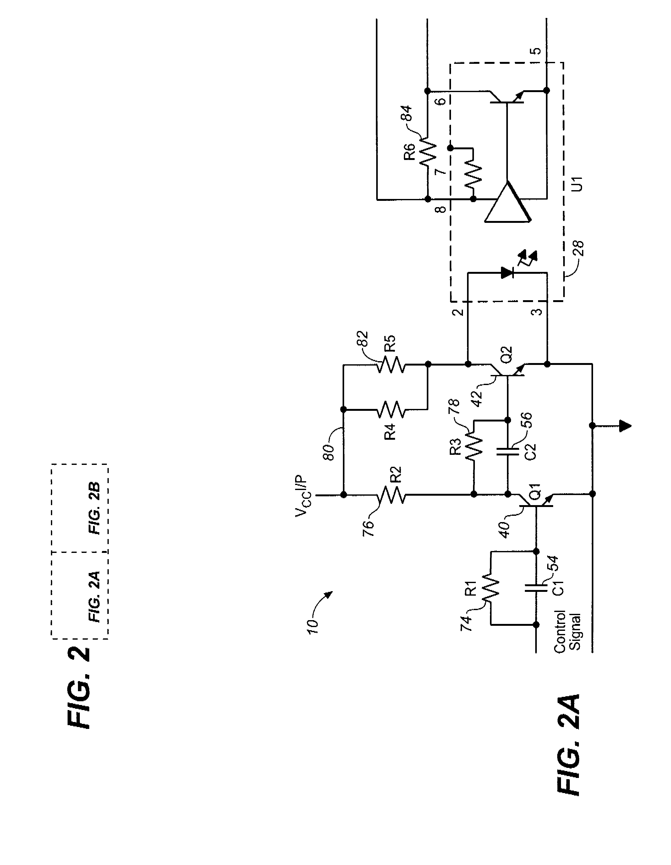 Gate driver with short-circuit protection