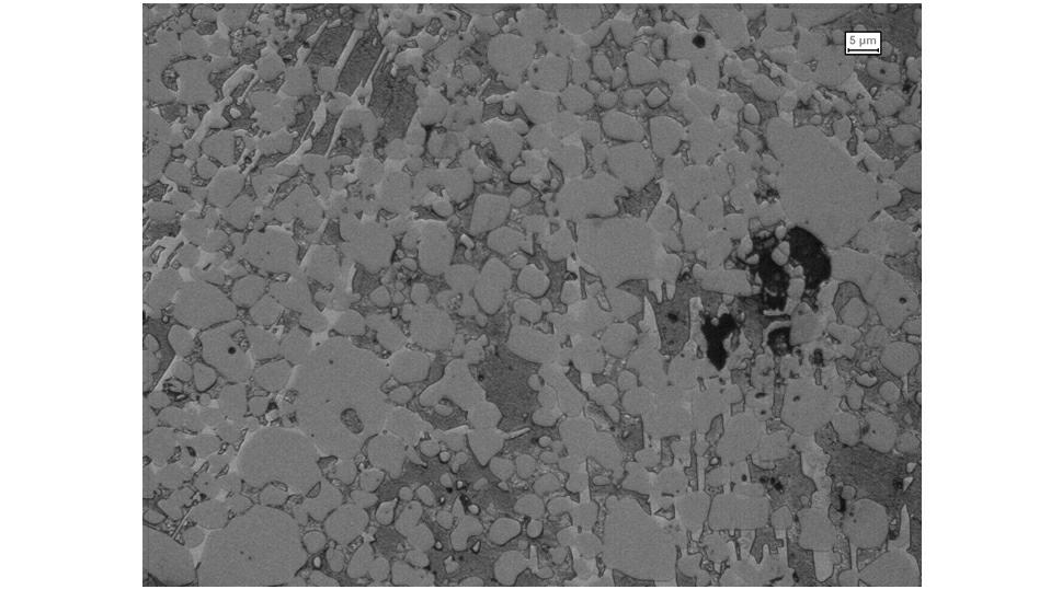 TiC steel-bonded cemented carbide and its manufacturing method