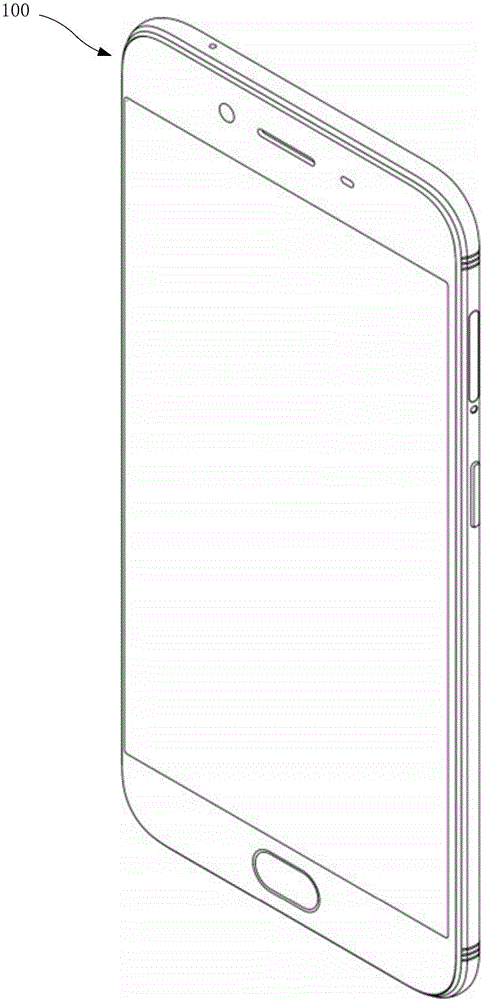 Display screen assembly and assembling method thereof and electronic device