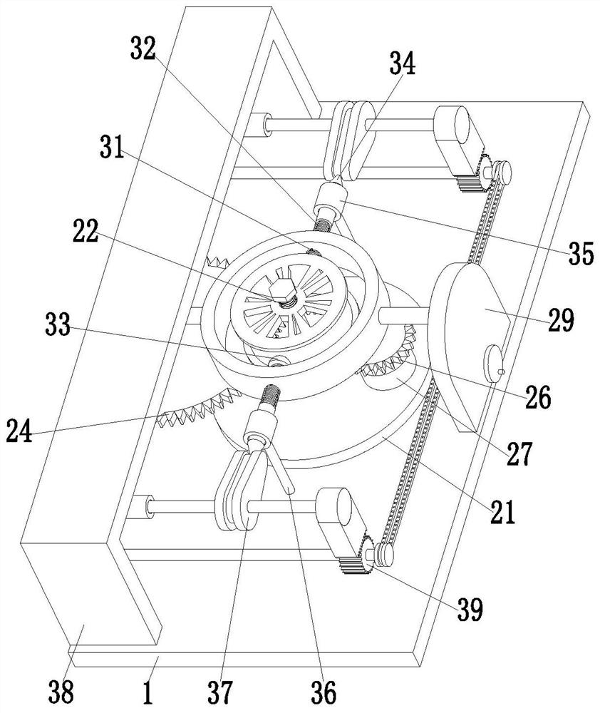 Finished product testing system and method for automobile magnesium-aluminum alloy hub production