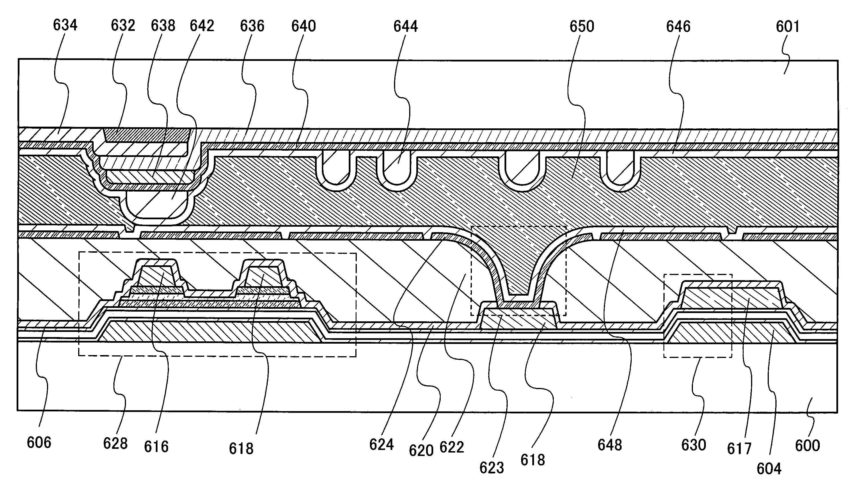 Manufacturing method of semiconductor device