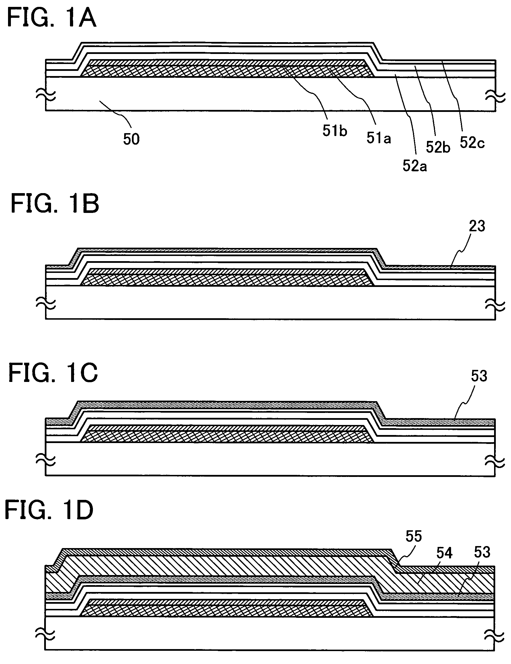 Manufacturing method of semiconductor device