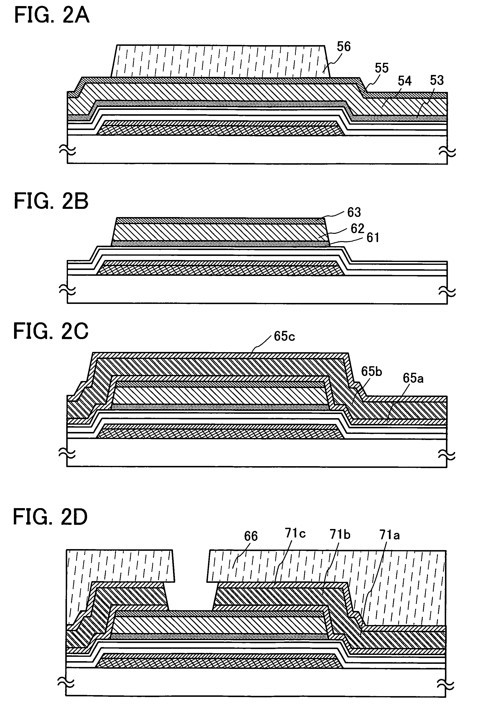 Manufacturing method of semiconductor device