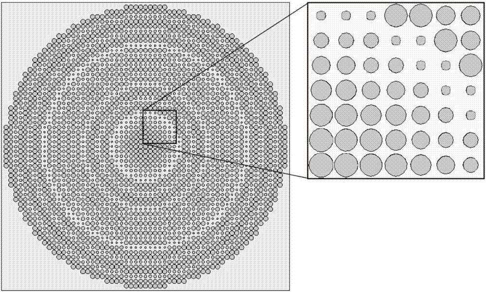 Dielectric metasurface collimating lens matched with terahertz photoconductive antenna in use