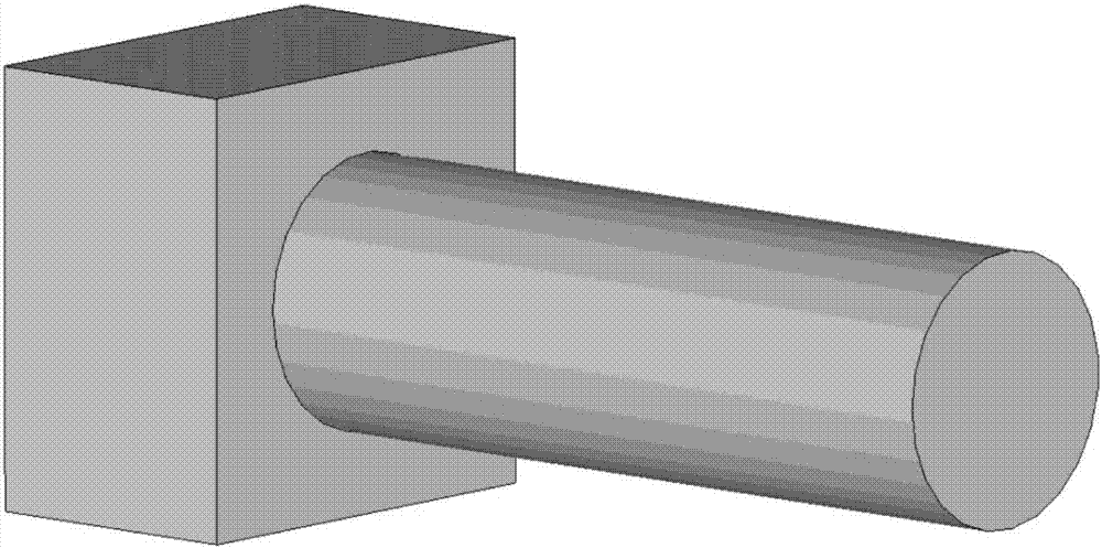 Dielectric metasurface collimating lens matched with terahertz photoconductive antenna in use