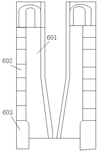 Method and system for preparing dynamic lithium ion battery diaphragm