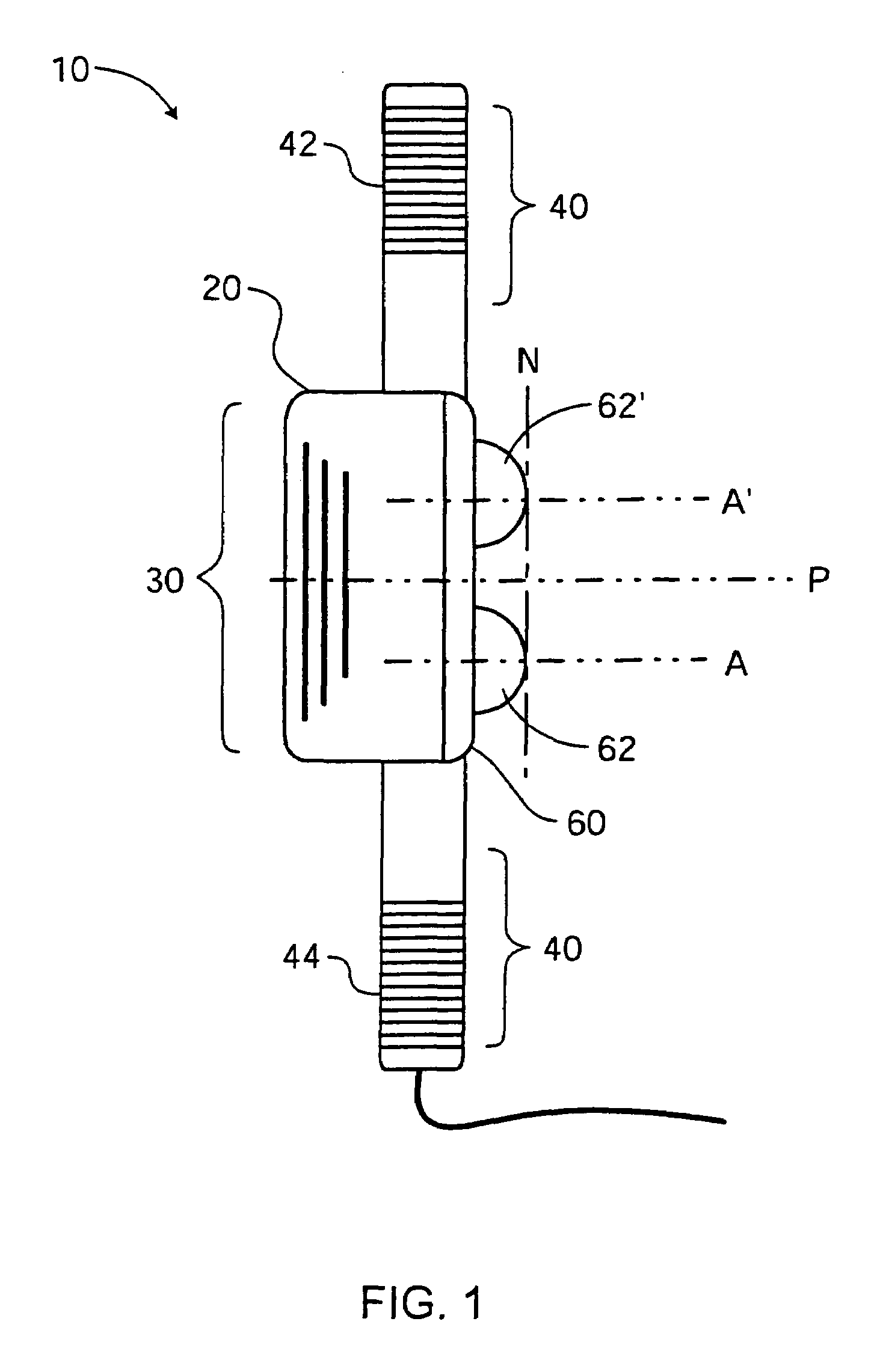 Massager and method of using same