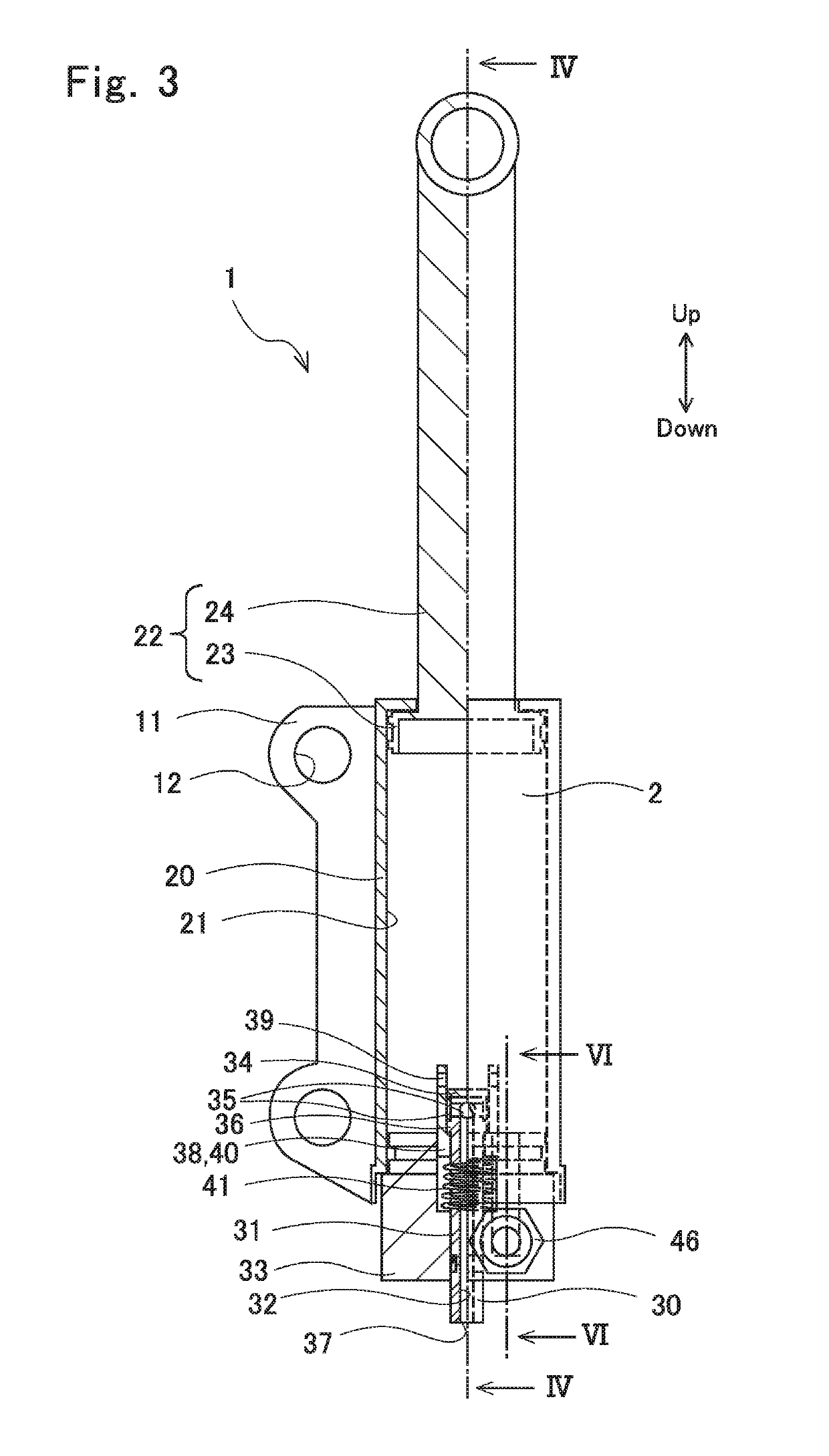 Washing device for on-board camera